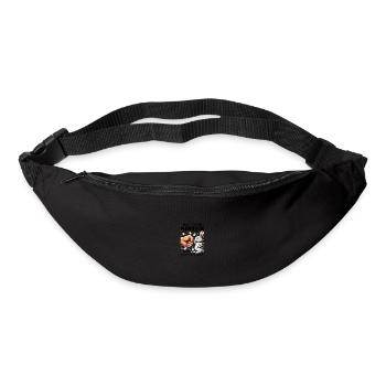 Will Trade Sister For Easter Candy - Bum bag - black - Front