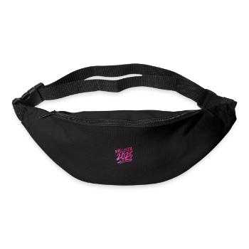 Mallorca 2025 - Bum bag - black - Front