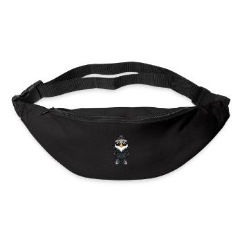 Eagle Cool Comic - Bum bag - black - Front