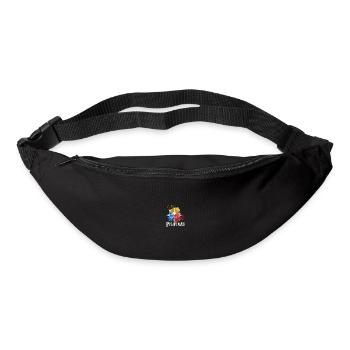 Philippines Filipino Flag Sun Pride I Cadeau - Sac banane - noir - Devant