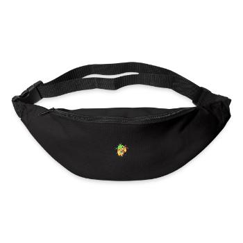 Game Gamer Spiele Controller Farbe - Gürteltasche - Schwarz - Vorne