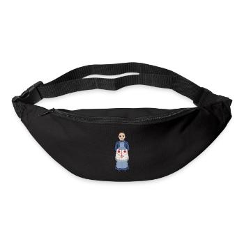 Karin Larsson - Bum bag - black - Front