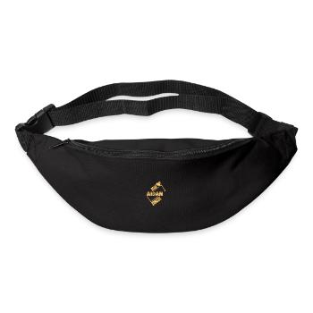 Couple Aidan - Gürteltasche - Schwarz - Vorne