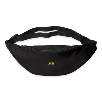 Woodworker there is no app for carpenter carpenter - Bum bag - black - Front