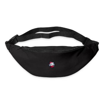 Cat Christmas Christmas - Bum bag - black - Front
