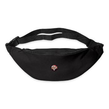 Tiger Weihnachten Christmas - Bum bag - black - Front
