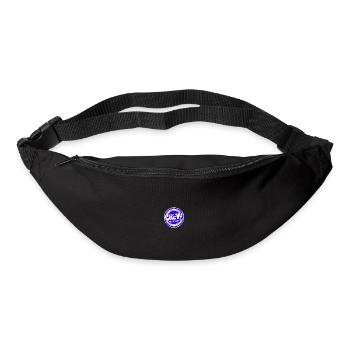 Membre d’équipage - Sac banane - noir - Devant