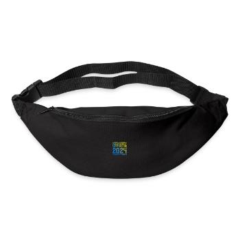 Croatia 2024 - Gürteltasche - Schwarz - Vorne