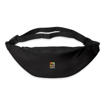 Tiefes Blech Marschieren Bariton Euphonium - Gürteltasche - Schwarz - Vorne