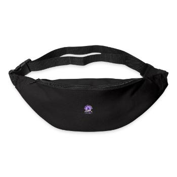 Majorette danseuse tambour-major - Sac banane - noir - Devant