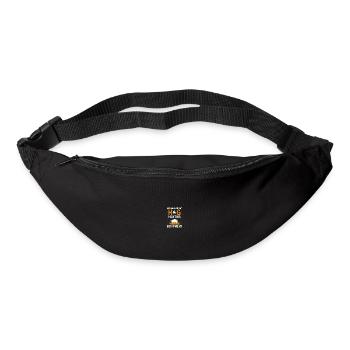 Hog Hunter Pig Hunt - Bum bag - black - Front