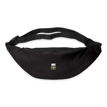 Baseball Card Collector Baseball Card - Sac banane - noir - Devant