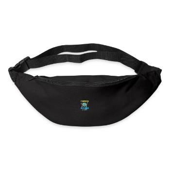 Holiday Planner Travel Agency Travel Agency - Bum bag - black - Front