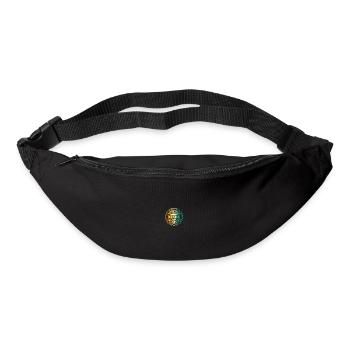 Bernd - Sac banane - noir - Devant