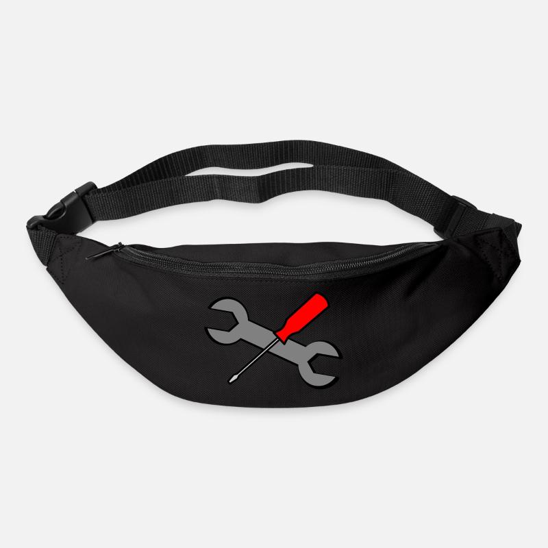Tools - Bum bag - black