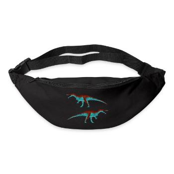Baryonyx (Classic) - Bum bag - black - Front