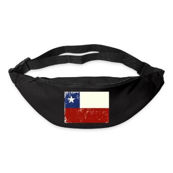 Chile - Bum bag - black - Front