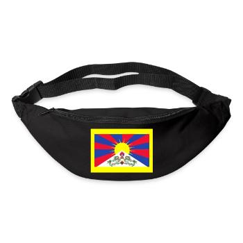 Tibet - Bum bag - black - Front