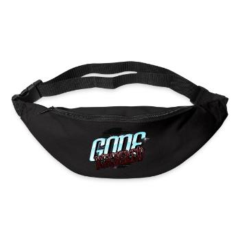 book inspirational book quotes bibliophile awesome - Gürteltasche - Schwarz - Vorne