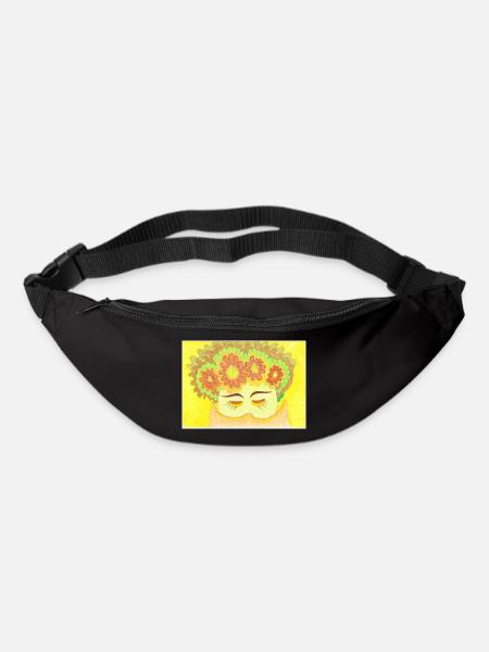 JasminEs World - Gürteltasche - Schwarz