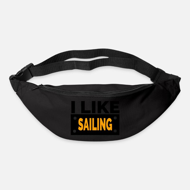 Sail - Bum bag - black