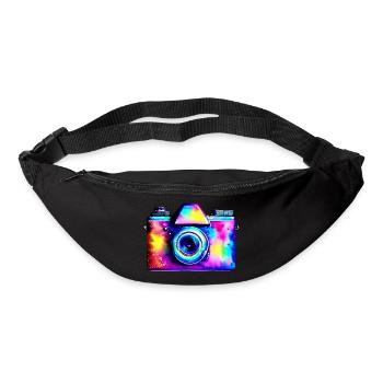 Photographer Camera Photographers Funny Photography - Bum bag - black - Front