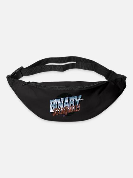 Devis Programmation Ordinateur BDAY Backend Développeur - Sac banane - noir