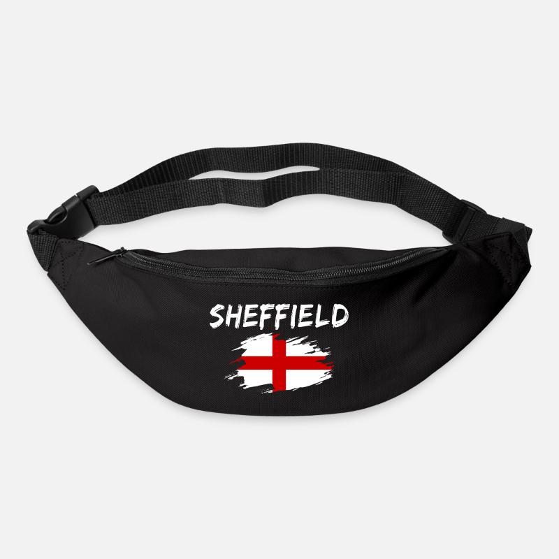 Sheffield, England - Bum bag - black
