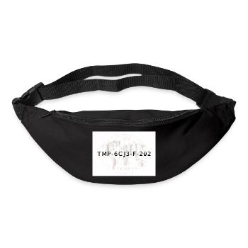 NOTTING HILL - Bum bag - black - Front