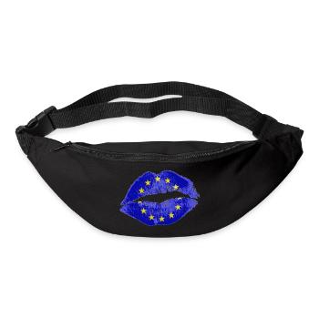 Kiss (EU) - Bum bag - black - Front