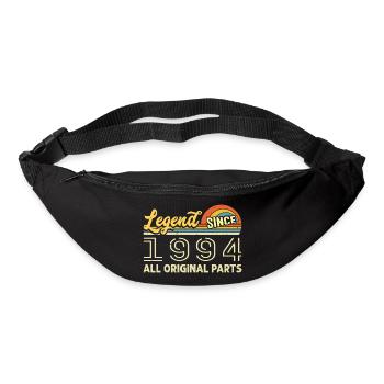 Legendary since 1994 Birthday 1994 Born 1994 - Bum bag - black - Front
