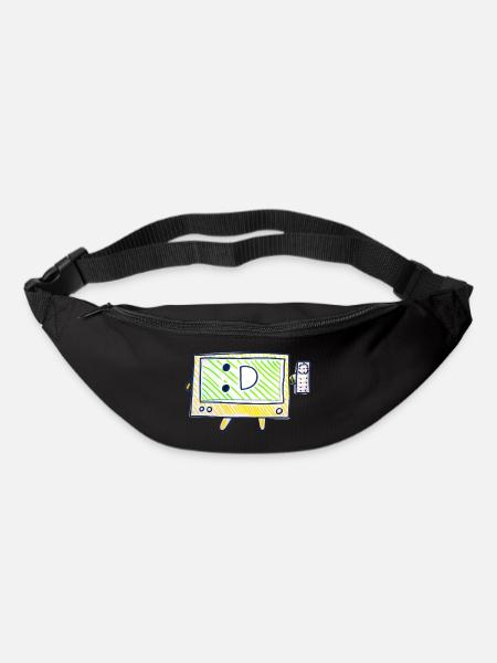 The TV - Bum bag - black