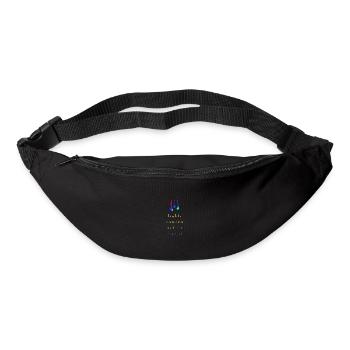 Regisseur Film Filmcrew Geschenk - Gürteltasche - Schwarz - Vorne