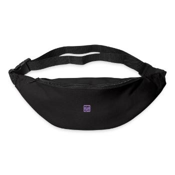 Jahr 2023 - Gürteltasche - Schwarz - Vorne