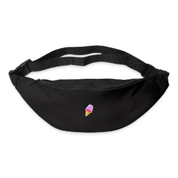 Sommer - Gürteltasche - Schwarz - Vorne
