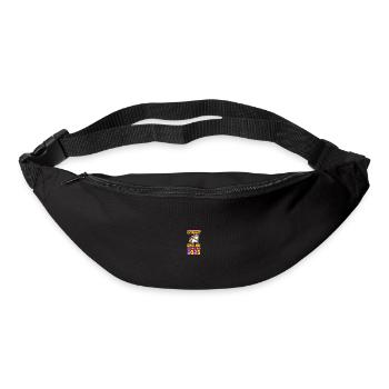 Kita Farewell First Grade School Enrollment 2025 - Bum bag - black - Front