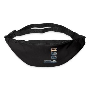 40th Birthday Original September 1984 Volume 84 - Bum bag - black - Front