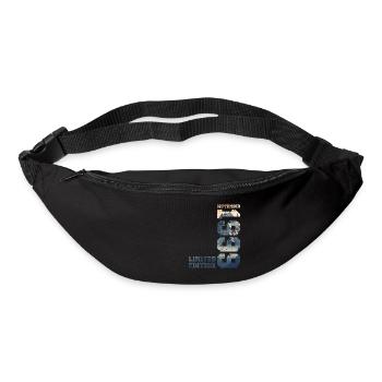 25th Birthday Original September 1999 Volume 99 - Bum bag - black - Front