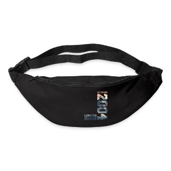 20e anniversaire Original Septembre 2004 Volume 04 - Sac banane - noir - Devant