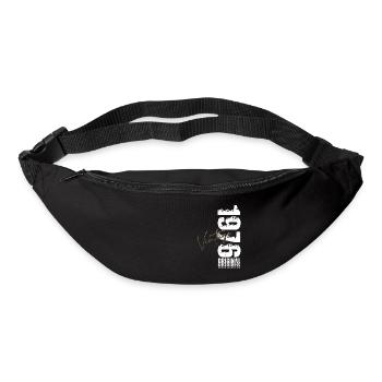 49th Birthday Original Vintage 1976 - Bum bag - black - Front