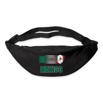 Mexico Soccer Team - Bum bag - black - Front