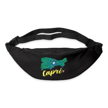 Capri Lover - Sac banane - noir - Devant