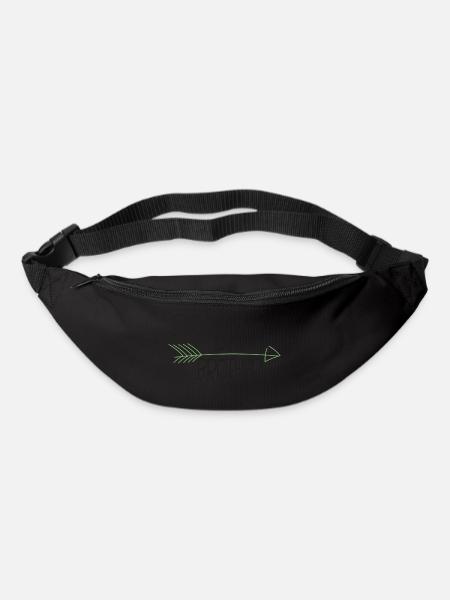 Großer Bruder - Großer Bruder - Gürteltasche - Schwarz