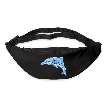 Graff Dauphin - Bum bag - black - Front