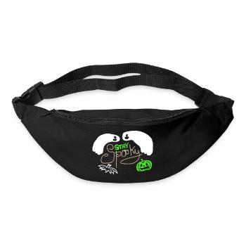 Stay Spooky - Gürteltasche - Schwarz - Vorne