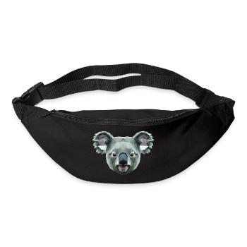 Koala Bear Australia Koala Bear Cute Koala Bears - Bum bag - black - Front
