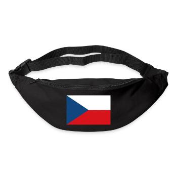 Czech Republic - Bum bag - black - Front