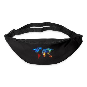 World - Bum bag - black - Front