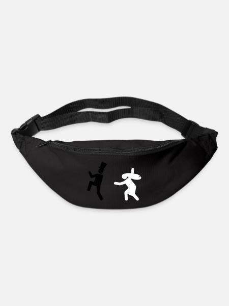Running Groom - Bum bag - black