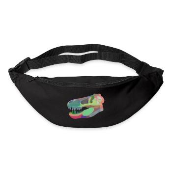 Color Rex Rebos - Gürteltasche - Schwarz - Vorne